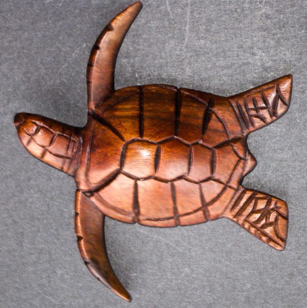 Turtle Sculpture / Turtle Carving